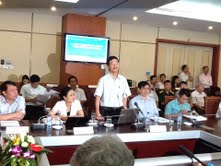 ຜັນຂະຫຍາຍ  ໂຄງການດຳເນີນງານຂອງລັດຖະບານ  ກ່ຽວກັບຖະແຫລງຂ່າວຕ່າງປະເທດໄລຍະ2013-2020